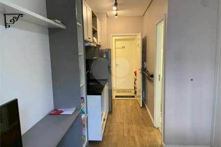 Apartamento à venda ou para alugar com 1 quarto em Pinheiros, São Paulo, SP