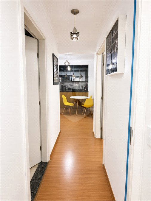 Apartamento à venda com 2 quartos, sendo 1 suíte, em Vila Assis Brasil, Mauá, SP