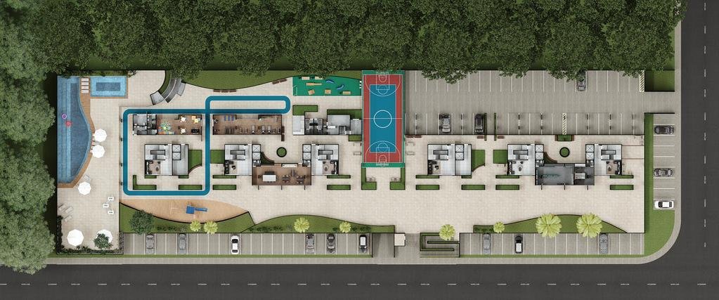 Residencial Reserva Itaguaré