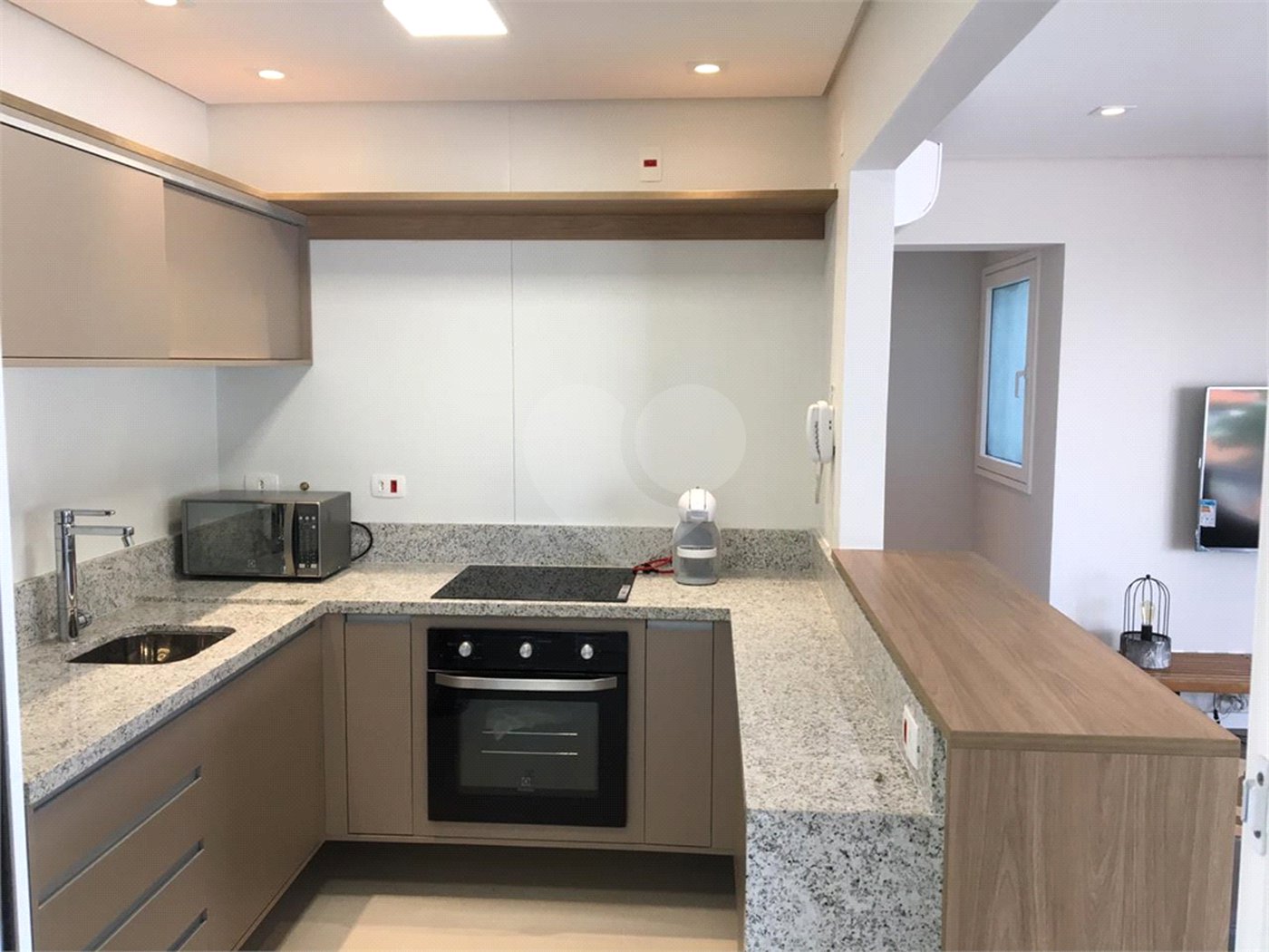 Apartamento à venda com 1 suíte em Vila Olímpia, São Paulo, SP