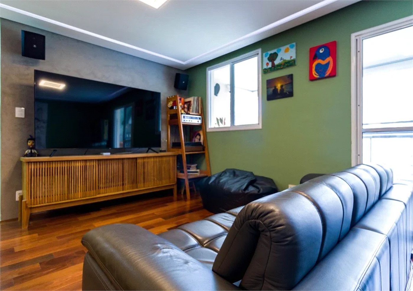 Apartamento à venda com 2 quartos, sendo 1 suíte,  em Vila Andrade, São Paulo, SP