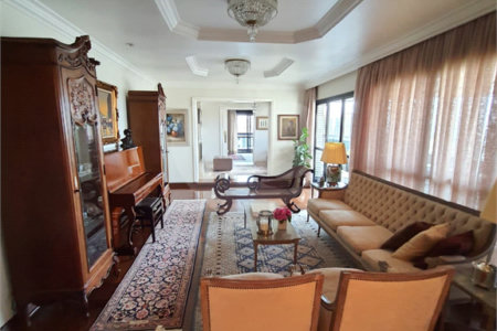 Apartamento à venda com 4 suítes em Vila Andrade, São Paulo, SP