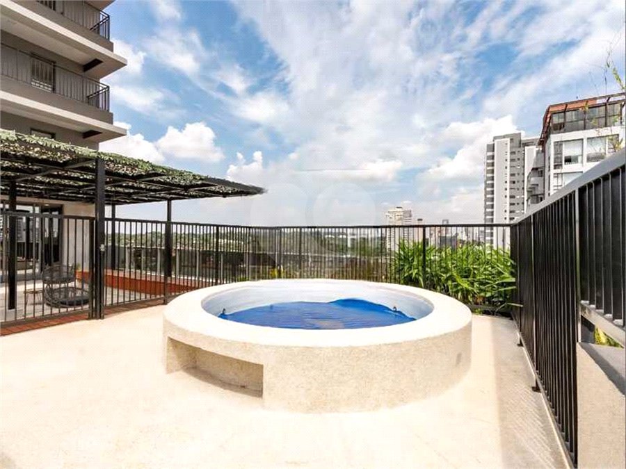 Studio para alugar com 1 quarto em Santo Amaro, São Paulo, SP