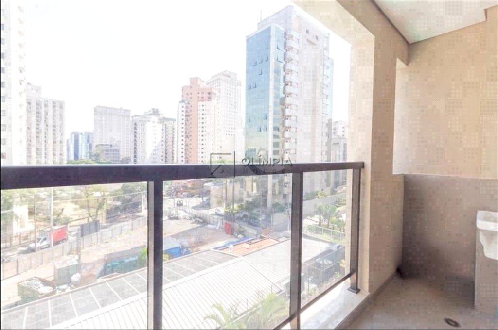 Apartamento à venda ou para alugar com 1 suíte em Vila Olímpia, São Paulo, SP