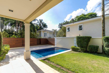 Casa à venda com 4 suítes no condomínio L`exclusive, São Paulo - SP