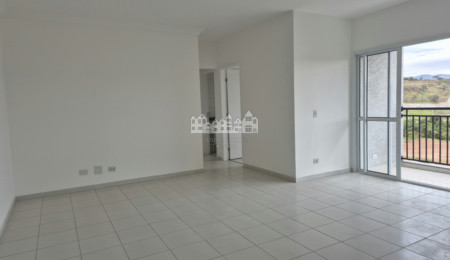 Apartamento para alugar com 3 quartos, sendo 1 suíte,  em Jardim das Palmeiras, Atibaia, SP