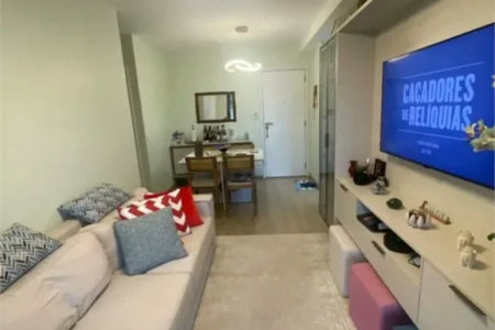 Apartamento à venda com 2 quartos, sendo 1 suíte, em Ferreira, São Paulo, SP