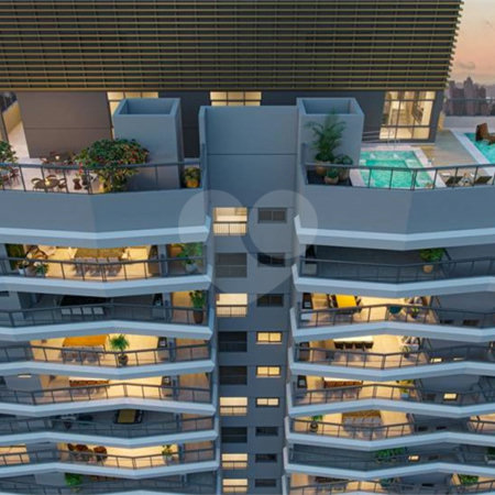 Apartamento à venda com 3 suítes em Paraíso, São Paulo, SP