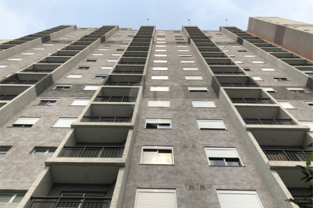Apartamento à venda com 2 quartos em Indianópolis, São Paulo, SP