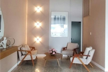 Apartamento Residencial à venda, Itararé, São Vicente - AP1108.