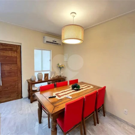 Casa de Vila à venda com 4 quartos, sendo 2 suítes, em Tijuca, Rio de Janeiro, RJ