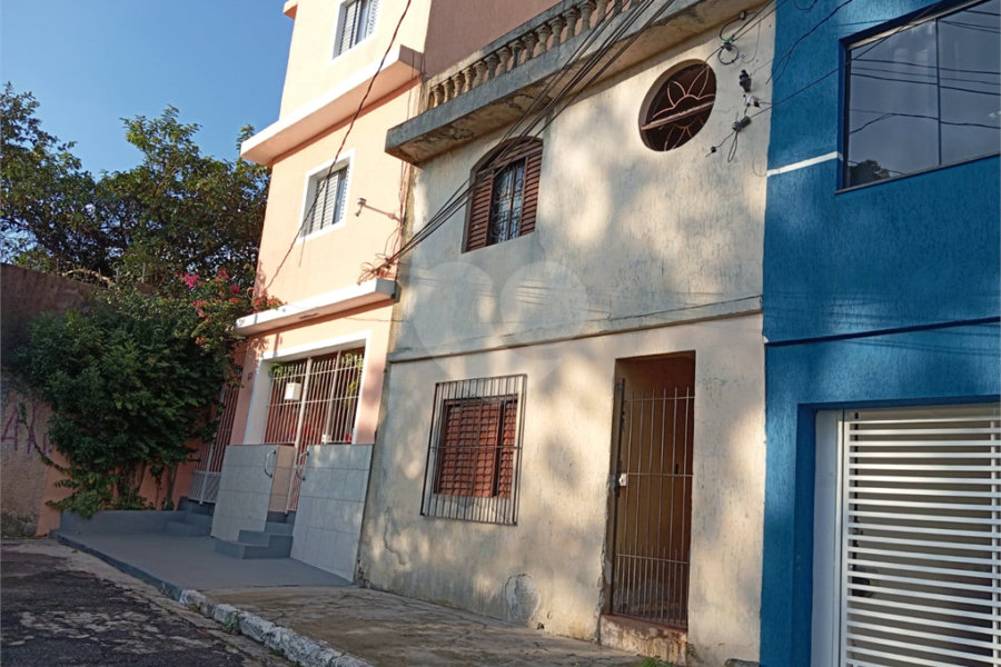 Sobrado à venda com 2 quartos em Saúde, São Paulo, SP