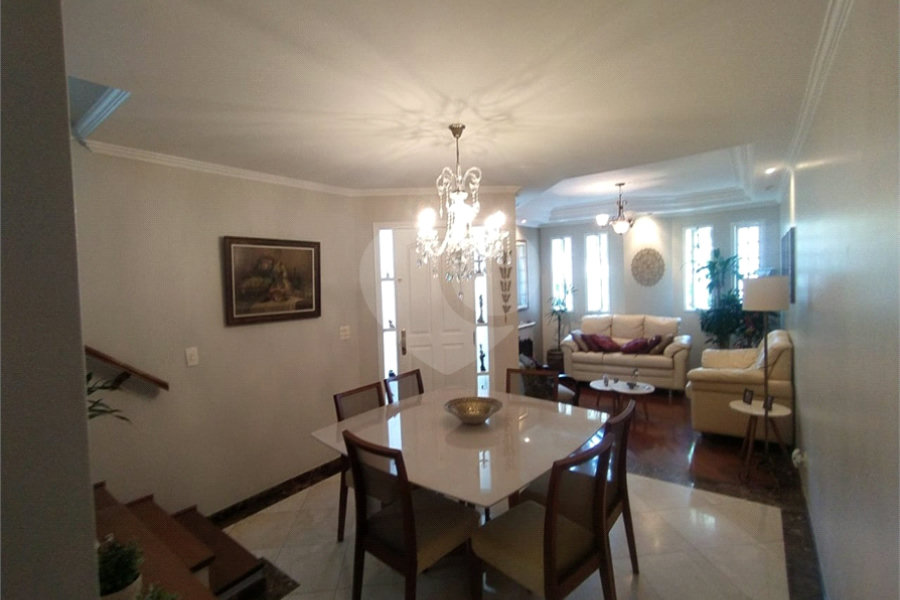 Sobrado à venda com 3 quartos, sendo 1 suíte, em Lauzane Paulista, São Paulo, SP