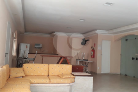Apartamento à venda com 2 quartos em Vila Cordeiro, São Paulo, SP