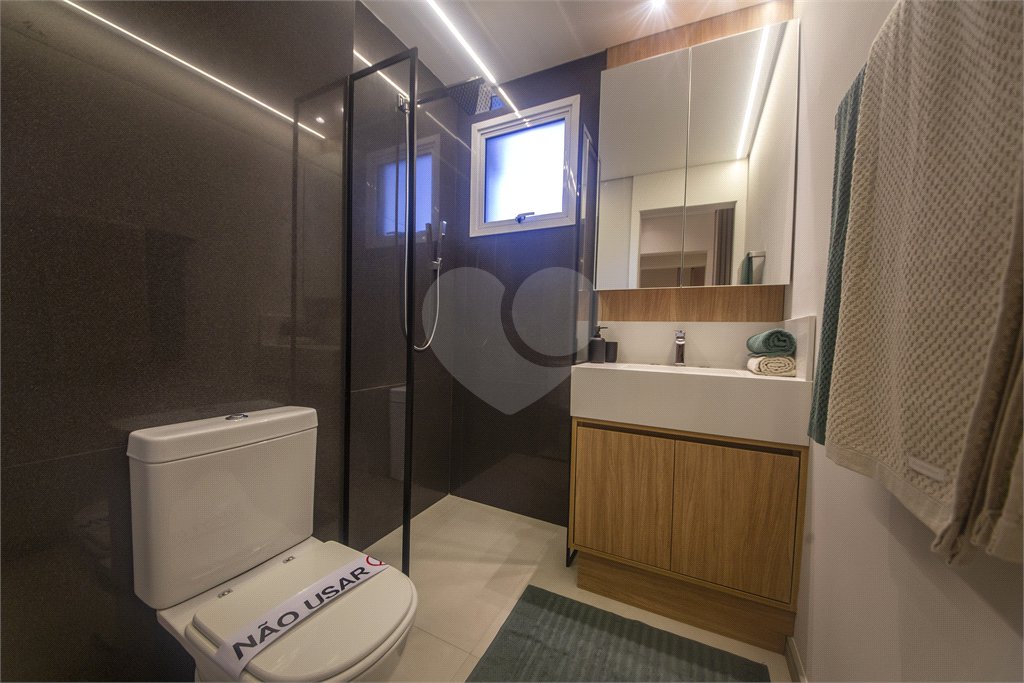 Apartamento à venda com 1 suíte em Vila Espírito Santo, Sorocaba, SP