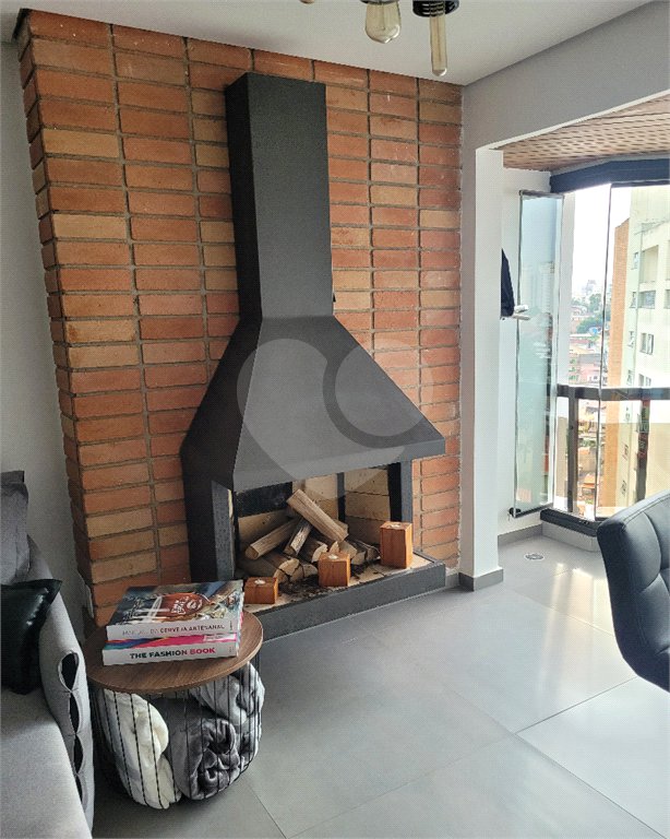 Apartamento à venda com 2 quartos, sendo 1 suíte, em Mandaqui, São Paulo, SP