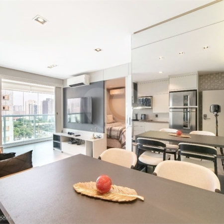 Apartamento à venda com 1 suíte em Vila Gomes Cardim, São Paulo, SP