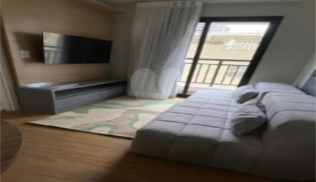Apartamento à venda com 1 quarto em Jardim São Paulo(zona Norte), São Paulo, SP