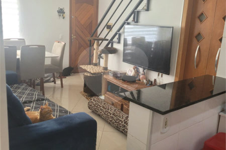 Casa à venda com 2 quartos no condomínio Ipomeias, São Paulo - SP