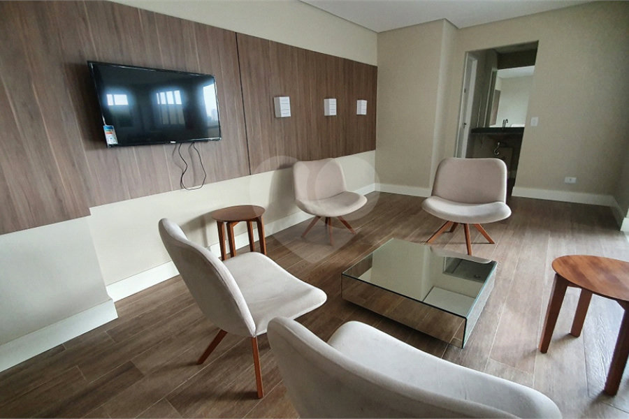 Apartamento à venda com 2 quartos em Freguesia do Ó, São Paulo, SP