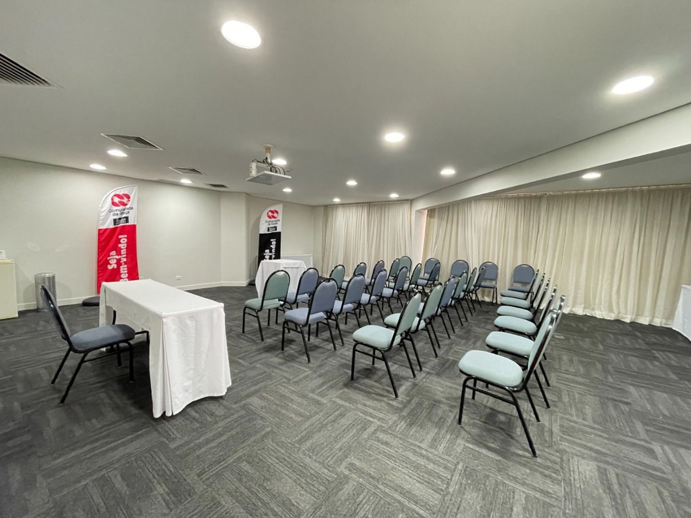 Apartamento com 1 dormitório à venda, 48 m² por R$ 480.000,00 - Gonzaga - Santos/SP