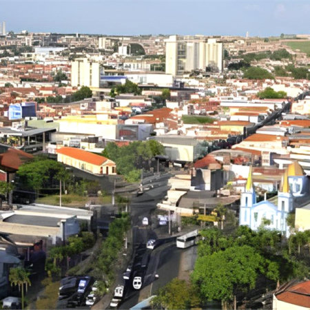 Terreno à venda em Condomínio Lagoinha, Jacareí, SP