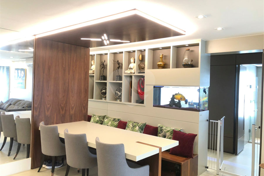 Apartamento à venda com 2 quartos, sendo 1 suíte, em Perdizes, São Paulo, SP