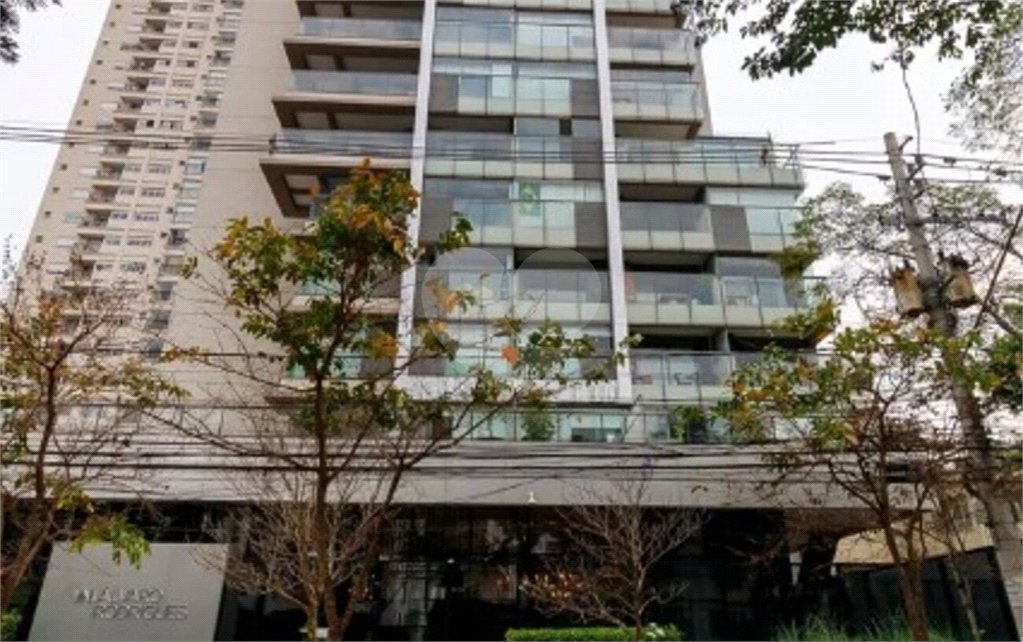 Studio à venda com 1 suíte em Vila Cordeiro, São Paulo, SP