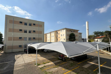 Apartamento à venda com 2 quartos em Conjunto Habitacional Júlio de Mesquita Filho, Sorocaba, SP