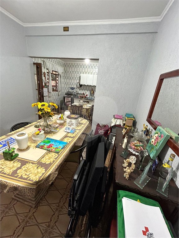 Casa à venda com 3 quartos em Parque Sonia, São Paulo, SP