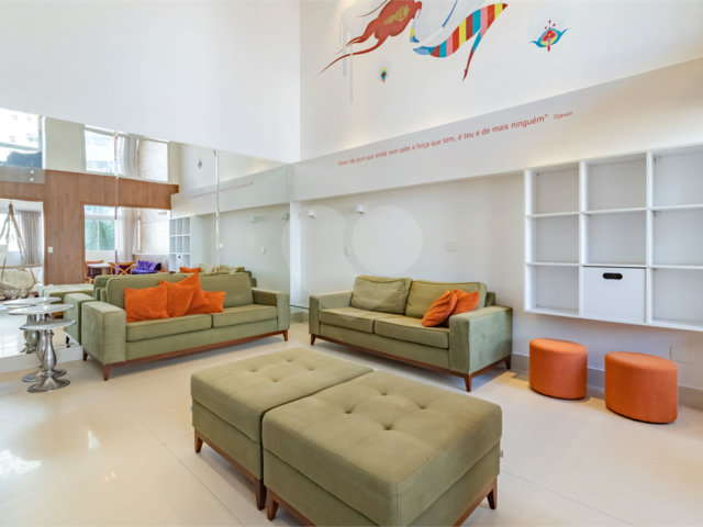 Apartamento para alugar com 3 quartos, sendo 2 suítes,  em Jardim América, São Paulo, SP
