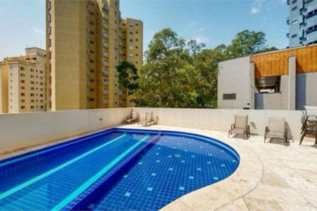 Apartamento à venda com 4 quartos, sendo 2 suítes, em Vila Andrade, São Paulo, SP