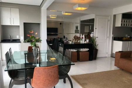 Apartamento à venda com 3 quartos, sendo 1 suíte, em Jardim Ampliação, São Paulo, SP