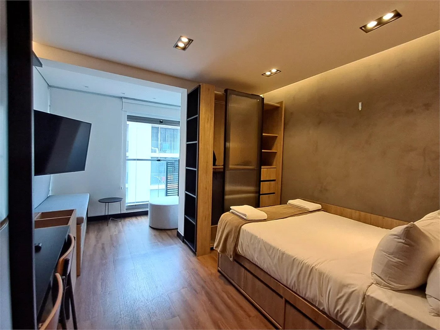 Apartamento à venda com 1 quarto em Pinheiros, São Paulo, SP