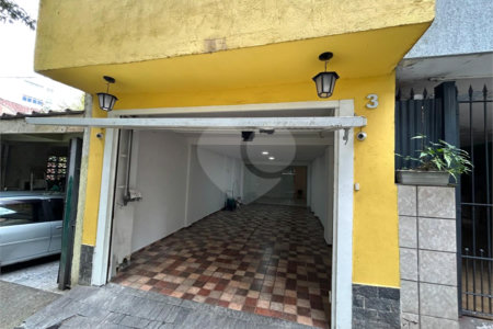 Casa de Vila para alugar com 4 suítes em Vila Romana, São Paulo, SP