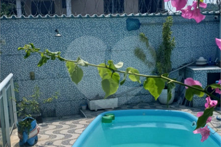 Casa à venda com 2 suítes em Campo Grande, Rio de Janeiro, RJ