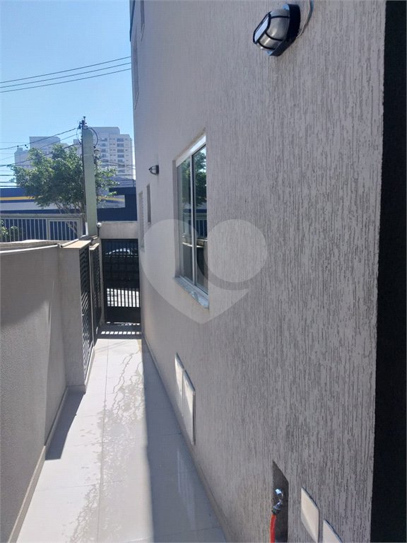Apartamento à venda com 1 quarto em Tucuruvi, São Paulo, SP