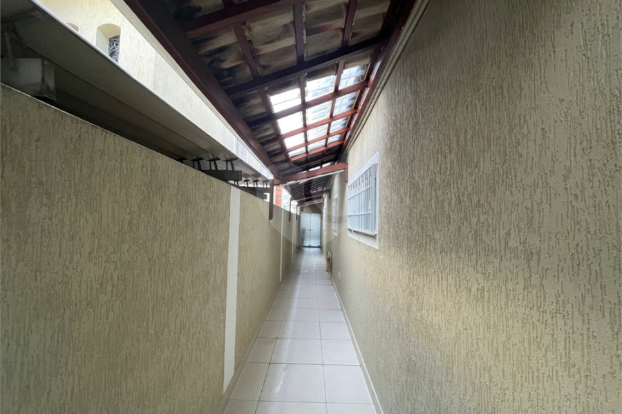 Sobrado à venda com 3 quartos, sendo 1 suíte, em Tucuruvi, São Paulo, SP