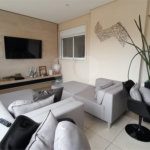 Apartamento à venda com 3 suítes em Nova Petrópolis, São Bernardo do Campo, SP