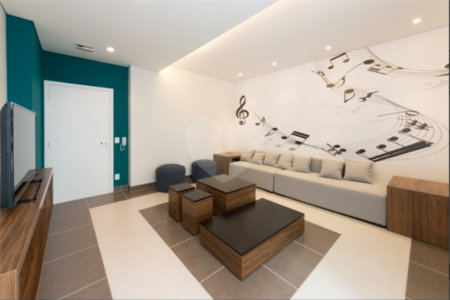 Apartamento à venda com 2 quartos em Vila Andrade, São Paulo, SP