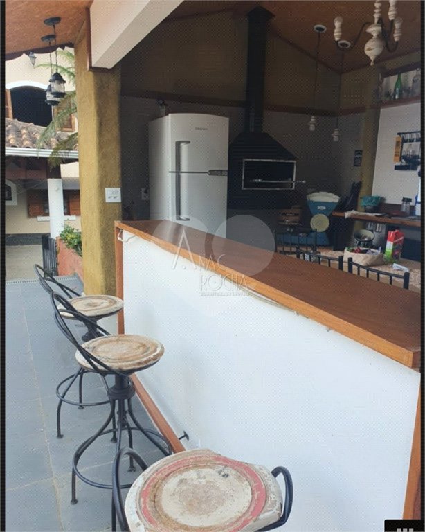 Sobrado à venda com 3 suítes em Condomínio Residencial Santa Helena, Bragança Paulista, SP