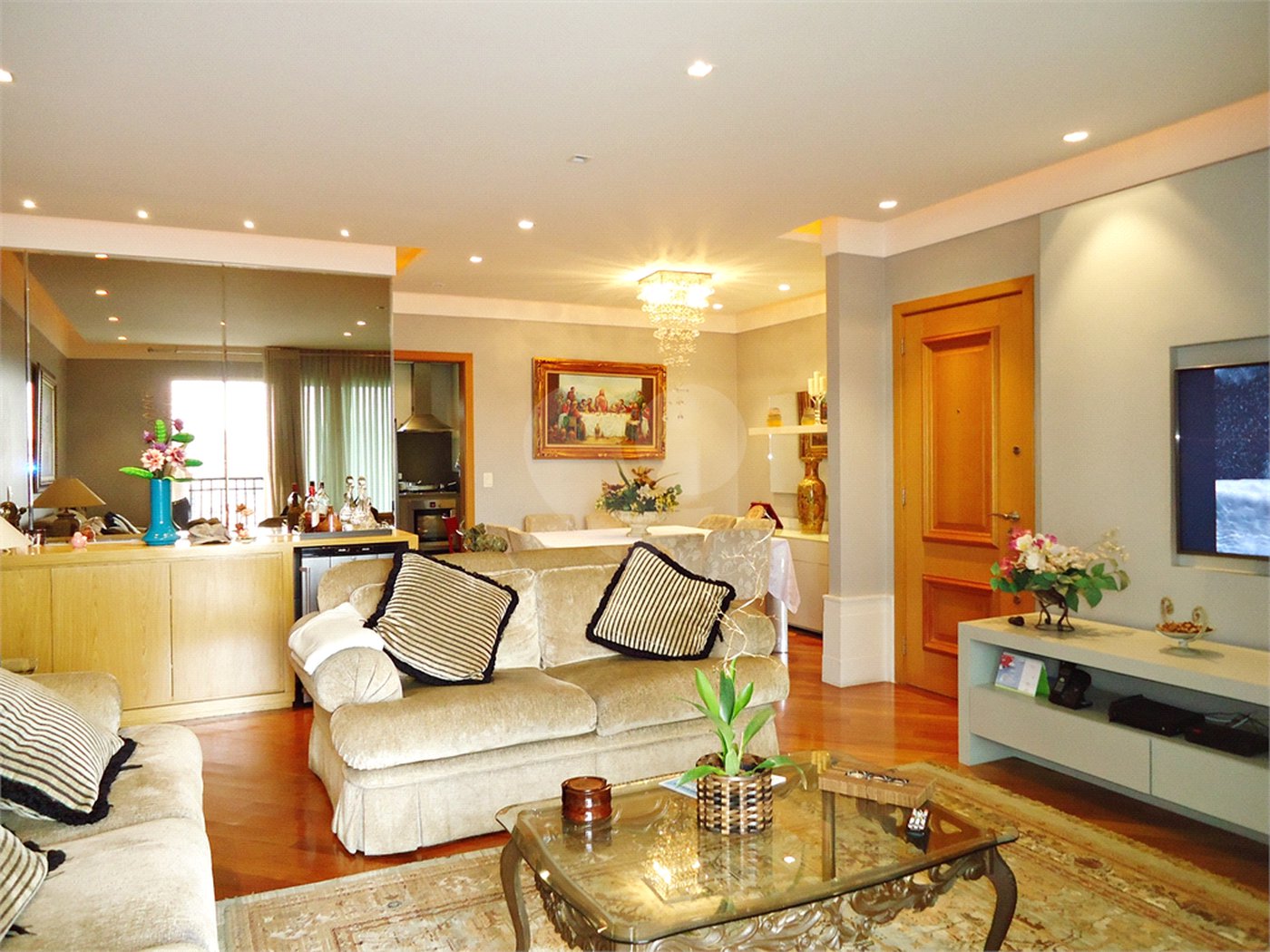 Apartamento à venda com 3 suítes em Jardim São Paulo(zona Norte), São Paulo, SP