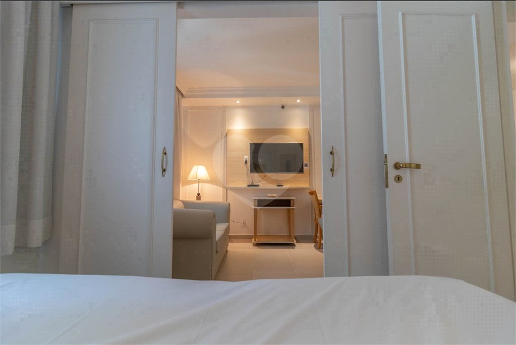 Apartamento à venda com 1 quarto em Jardim Paulista, São Paulo, SP