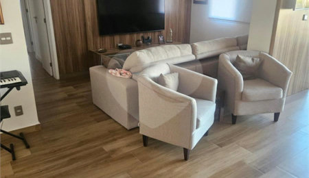 Apartamento à venda com 3 quartos, sendo 2 suítes,  em Chácara Califórnia, São Paulo, SP