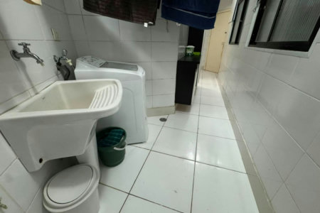 Apartamento à venda, 108 m² por R$ 700.000,00 - Pitangueiras - Guarujá/SP