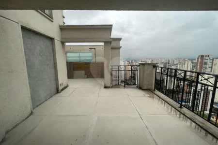 Cobertura à venda com 4 suítes em Santa Teresinha, São Paulo, SP