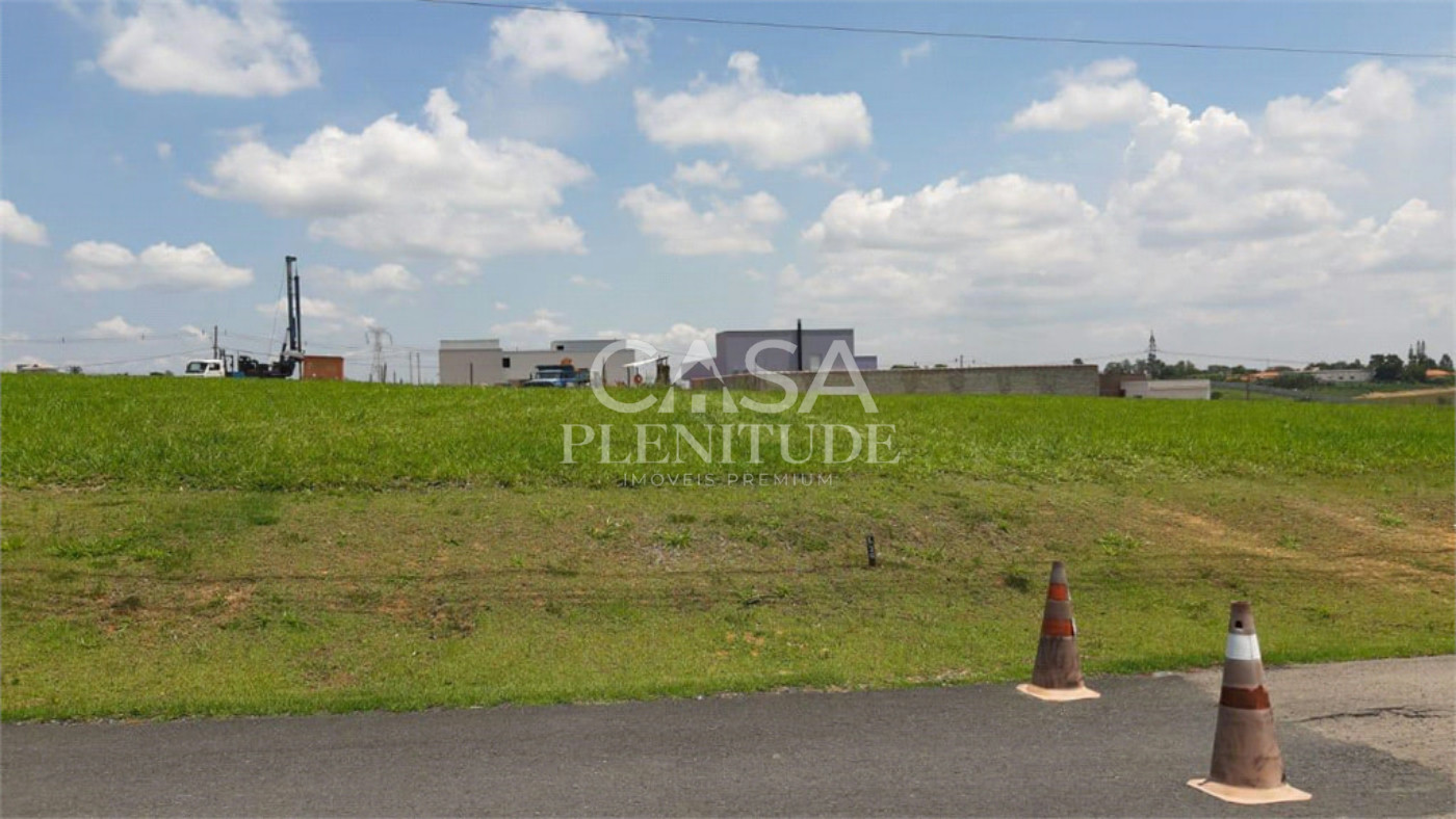 Terreno em condomínio à venda em Residencial Fazenda Alta Vista, Salto de Pirapora, SP