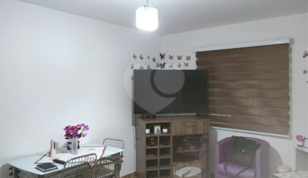 Apartamento à venda com 1 quarto em Cocaia, Guarulhos, SP