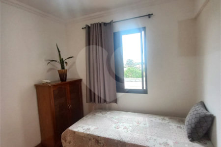 Apartamento à venda com 2 quartos em Vila São Paulo, São Paulo, SP