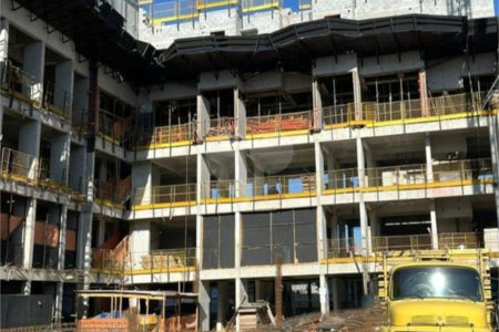 Apartamento à venda com 2 quartos, sendo 1 suíte,  em Santo Amaro, São Paulo, SP